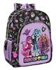 Imagen de Monster High Mochila Junior Safta