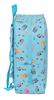 Imagen de MOCHILA GUARDERIA ADAPTABLE A CARRO BLUEY 22X27X10 CM