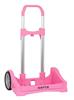 Imagen de Carro Portamochilas Evolution Rosa Claro Safta