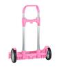 Imagen de Carro Portamochilas Evolution Rosa Claro Safta