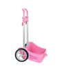 Imagen de Carro Portamochilas Evolution Rosa Claro Safta