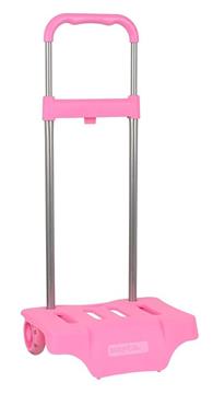 Imagen de Safta Carro Portamochilas Rosa Claro
