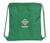 Imagen de Real Betis Balompié Mochila Plana Reciclada