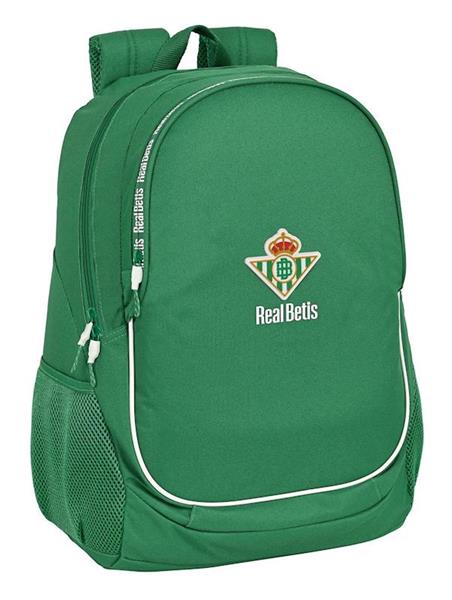 Imagen de Real Betis Balompie Mochila Escolar Safta