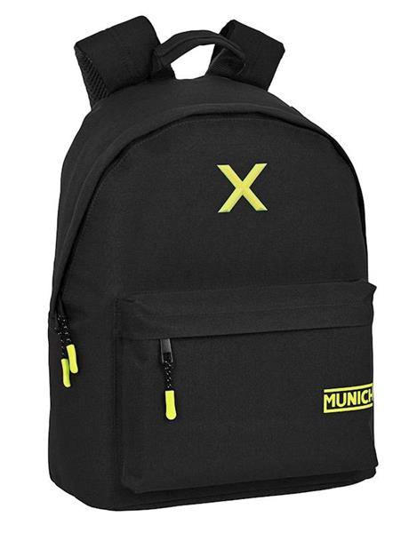 Imagen de Munich Negro Mochila Portátil 14,1"