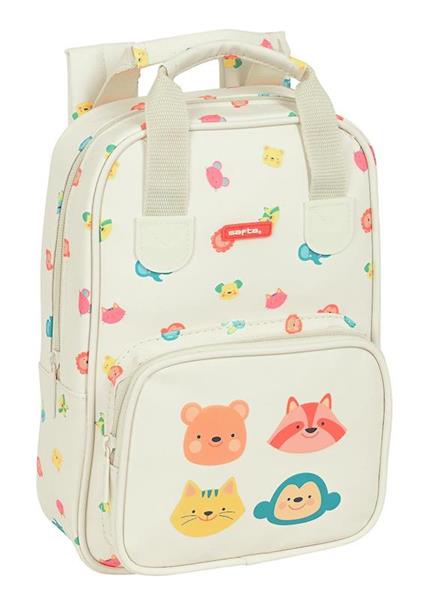 Imagen de Mochila Infantil Adaptable animalitos
