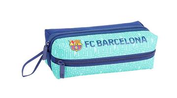 Imagen de Estuche 3 Cremalleras F.C.Barcelona 3 Equip. 19/20