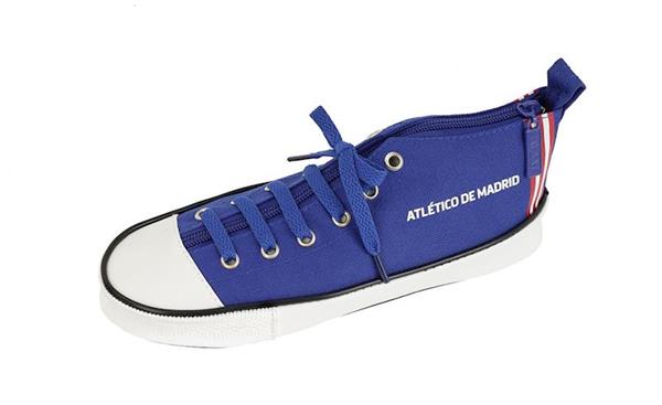 Imagen de Estuche Zapatilla Atlético Madrid Azul