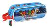 Imagen de PJ Masks Estuche Doble