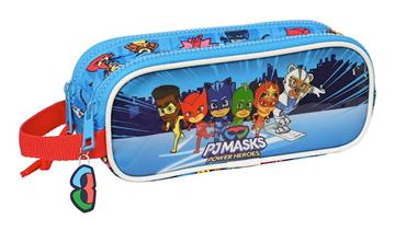 Imagen de PJ Masks Estuche Doble
