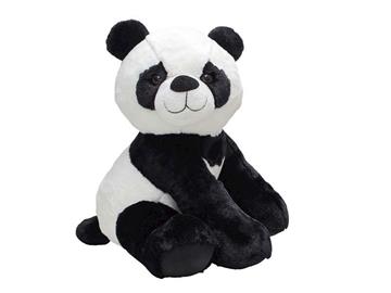 Imagen de Peluche Oso Panda 41 cm Artesanías Beatriz