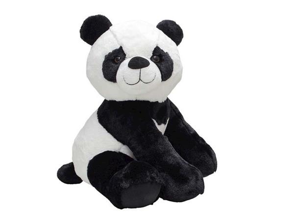 Imagen de Peluche Oso Panda 41 cm Artesanías Beatriz