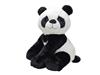 Imagen de Peluche Oso Panda 41 cm Artesanías Beatriz