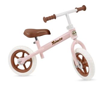 Imagen de Bicicleta Sin Pedales Vintage Rosa 10"