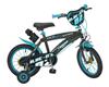 Imagen de Bicicleta 14" Blue Ice 4/7 años Toimsa