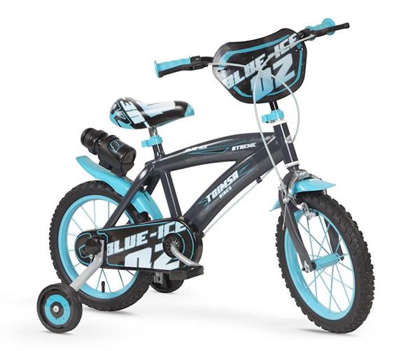 Imagen de Bicicleta 14" Blue Ice 4/7 años Toimsa