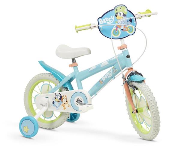 Imagen de Bluey Bicicleta 14 Pulgadas