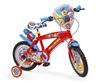 Imagen de Patrulla Canina Bicicleta 14" 4/6 Años