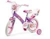 Imagen de Patrulla Canina Bicicleta 14" Rosa 4/6 Años