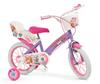 Imagen de Patrulla Canina Bicicleta 14" Rosa 4/6 Años