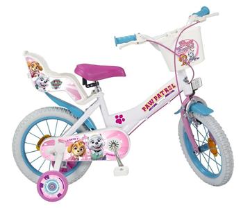 Imagen de bicicleta patrulla canina 14 pulgadas