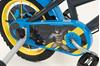 Imagen de Bicicleta Batman 14 Pulgadas