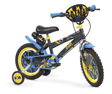 Imagen de Bicicleta Batman 14 Pulgadas