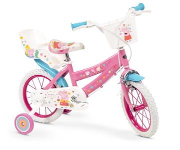 Imagen de Peppa Pig Bicicleta 14" 4/6 Años