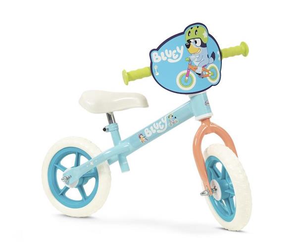 Imagen de Bluey Bicileta Rider Bike 10"