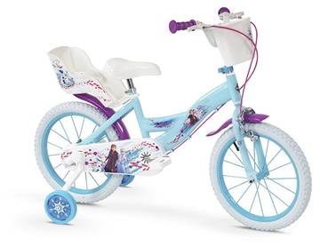 Imagen de Bicicleta Frozen Huffy 16 Pulgadas