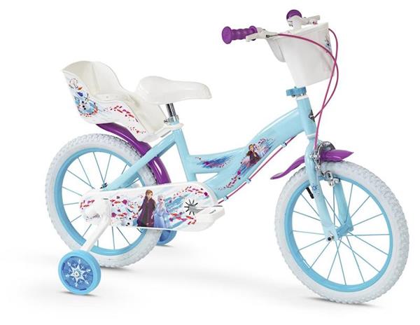Imagen de Bicicleta Frozen Huffy 16 Pulgadas