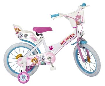 Imagen de Bicicleta Patrulla Canina 16 Pulgadas