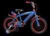 Imagen de Bicicleta Spiderman Huffy 16 Pulgadas