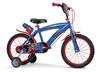 Imagen de Bicicleta Spiderman Huffy 16 Pulgadas