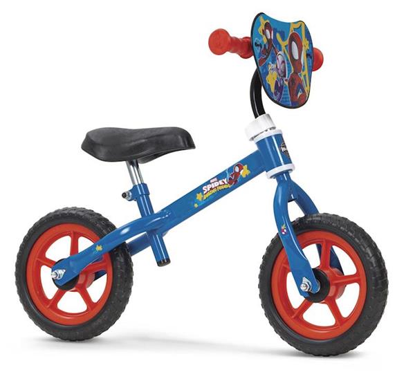 Imagen de Bicicleta Siderman Sin Pedales 10"