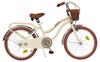 Imagen de Bicicleta 20" Vintage Beige 6/9 años Toimsa