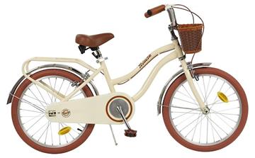 Imagen de Bicicleta 20" Vintage Beige 6/9 años Toimsa
