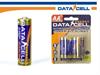 Imagen de Pilas Alcalinas LR6/AA 1,5V Blister 6 Pilas (Substd 6) Color Baby
