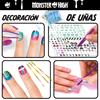 Imagen de Monster High Estudio de Uñas Glam Ghoulish con Accesorios
