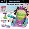 Imagen de Monster High Estudio de Uñas Glam Ghoulish con Accesorios