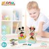 Imagen de Juego Madera Disney Vestidos Encajables