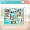 Imagen de Juego Madera Disney Vestidos Encajables