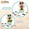 Imagen de Juego Madera Disney Vestidos Encajables