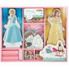 Imagen de juego disney encajable vestidos princesa