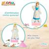 Imagen de juego disney encajable vestidos princesa