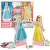 Imagen de juego disney encajable vestidos princesa