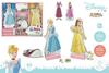 Imagen de juego disney encajable vestidos princesa