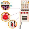 Imagen de Cocina Eléctronica de Juguete con Luz Sonido y Accesorios Woomax