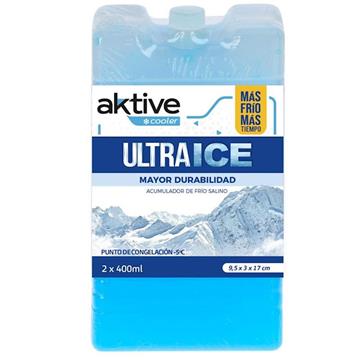 Imagen de Acumulador De Frio 400 Ml Pack De 2