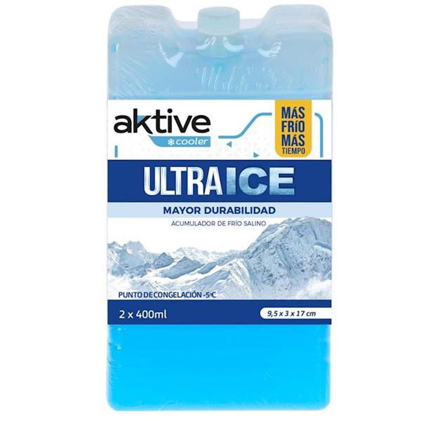 Imagen de Acumulador De Frio 400 Ml Pack De 2